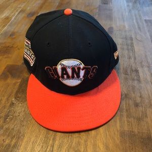New Era 9FIFTY San Francisco Giants SnapBack Hat